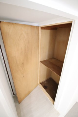 【収納】 | ヴィラナリー狭山7号棟