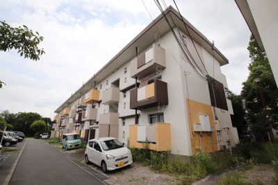 【外観】 | ヴィラナリー狭山7号棟