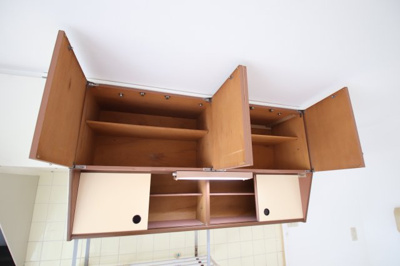 【収納】 | ヴィラナリー狭山7号棟