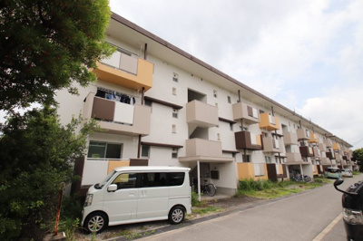 【外観】 | ヴィラナリー狭山7号棟