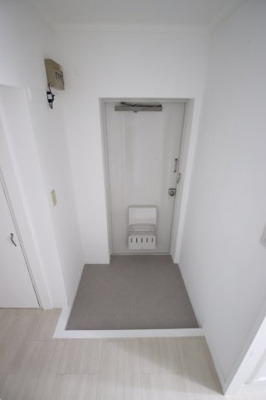 【玄関】 | ヴィラナリー狭山7号棟