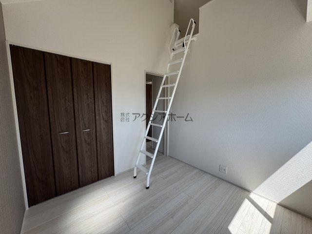 東村山市野口町３丁目・全3棟　新築一戸建　3号棟の駐車場|現地写真（2026年1月22日撮影）