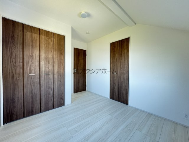 東村山市野口町３丁目・全3棟　新築一戸建　3号棟の周辺|現地写真（2026年1月22日撮影）