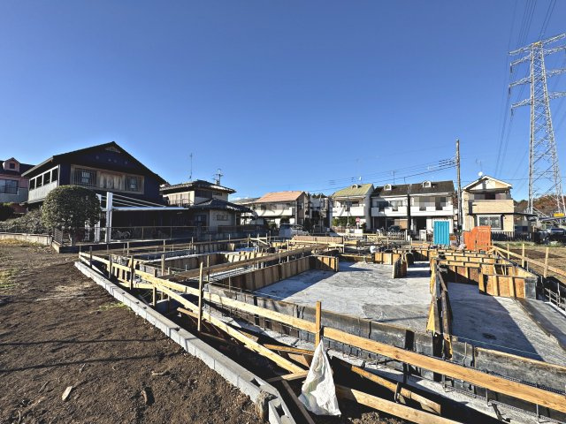 東村山市野口町３丁目・全3棟　新築一戸建　3号棟の設備