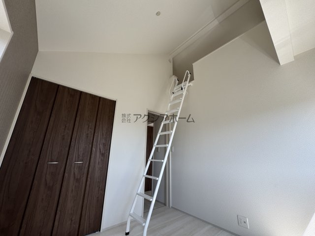 東村山市野口町３丁目・全3棟　新築一戸建　3号棟の外観|現地写真（2026年1月22日撮影）