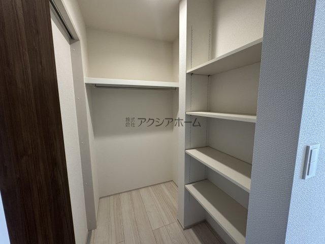 東村山市野口町３丁目・全3棟　新築一戸建　3号棟の周辺|現地写真（2026年1月22日撮影）