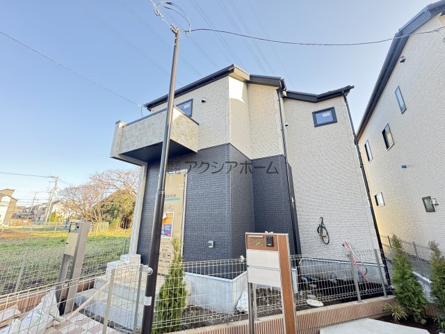 東村山市野口町３丁目・全3棟　新築一戸建　3号棟