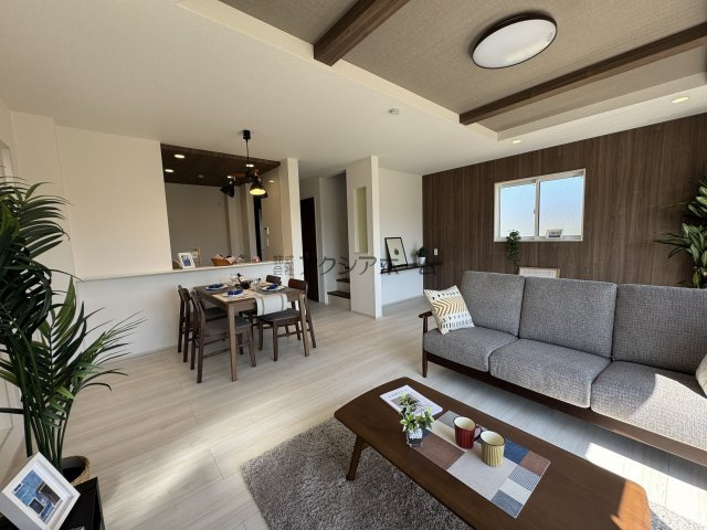 東村山市野口町３丁目・全3棟　新築一戸建　3号棟