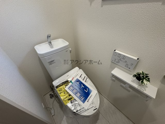 東村山市野口町３丁目・全3棟　新築一戸建　3号棟の周辺|現地写真（2026年1月22日撮影）