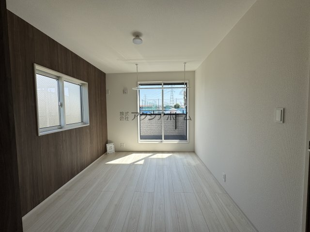 東村山市野口町３丁目・全3棟　新築一戸建　3号棟の周辺|2026年3月5日撮影