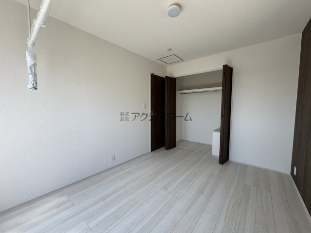 東村山市野口町３丁目・全3棟　新築一戸建　3号棟の区画図|【全3棟・3号棟】土地面積112.39平米（約33.99坪）