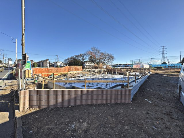 【設備】 | 東村山市野口町３丁目・全3棟　新築一戸建　3号棟