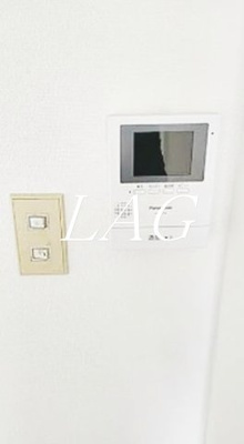 【セキュリティ】 | ガーデンハウス高砂 | TVモニターフォンです。