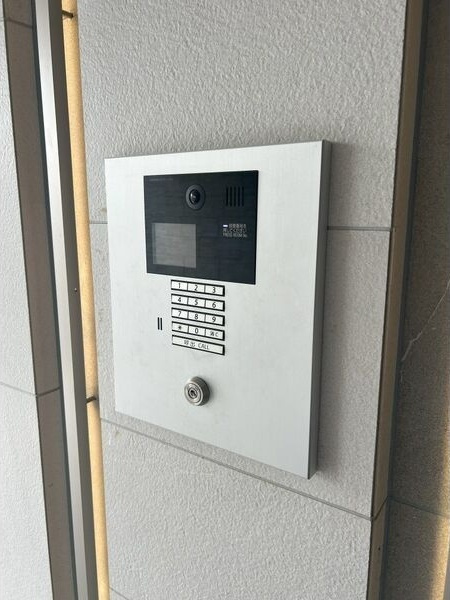 ブリリアコート金山のセキュリティ