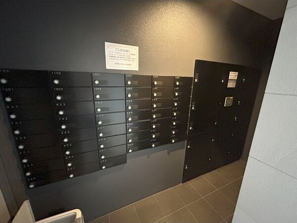 ブリリアコート金山のその他共用部分