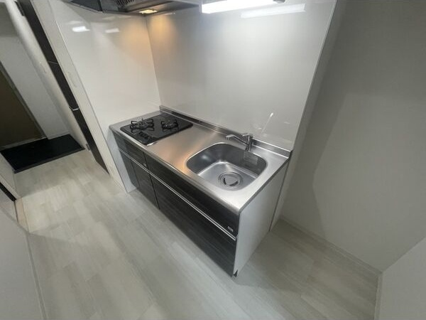 ブリリアコート金山のキッチン