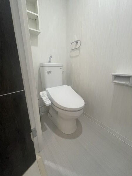 ブリリアコート金山のトイレ