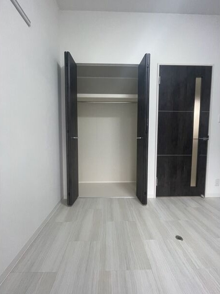 ブリリアコート金山の収納