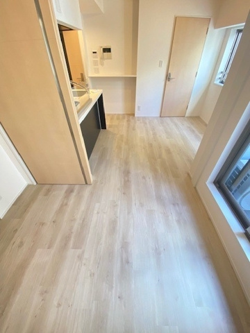 新品家具付きマンション神田多町2(KaGood東京)の居間・リビング