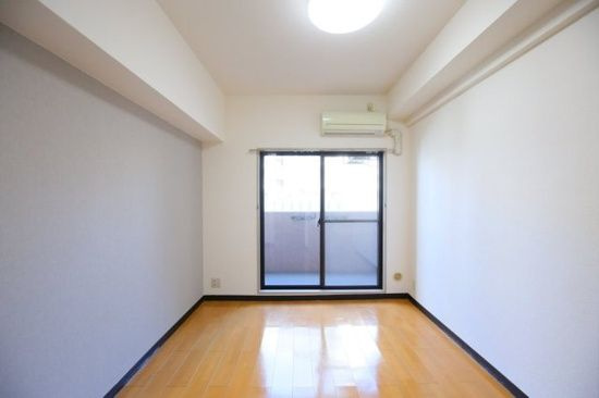 フェニックス大塚駅前の寝室