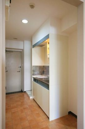 フェニックス大塚駅前のキッチン