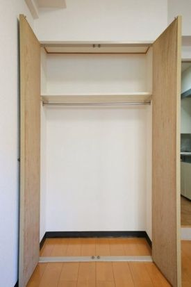 フェニックス大塚駅前の収納