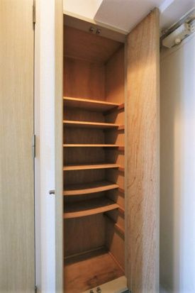 フェニックス大塚駅前の収納