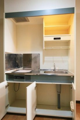 フェニックス大塚駅前の収納