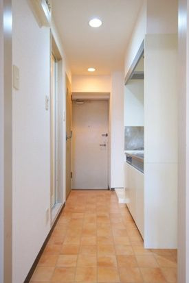 フェニックス大塚駅前の玄関