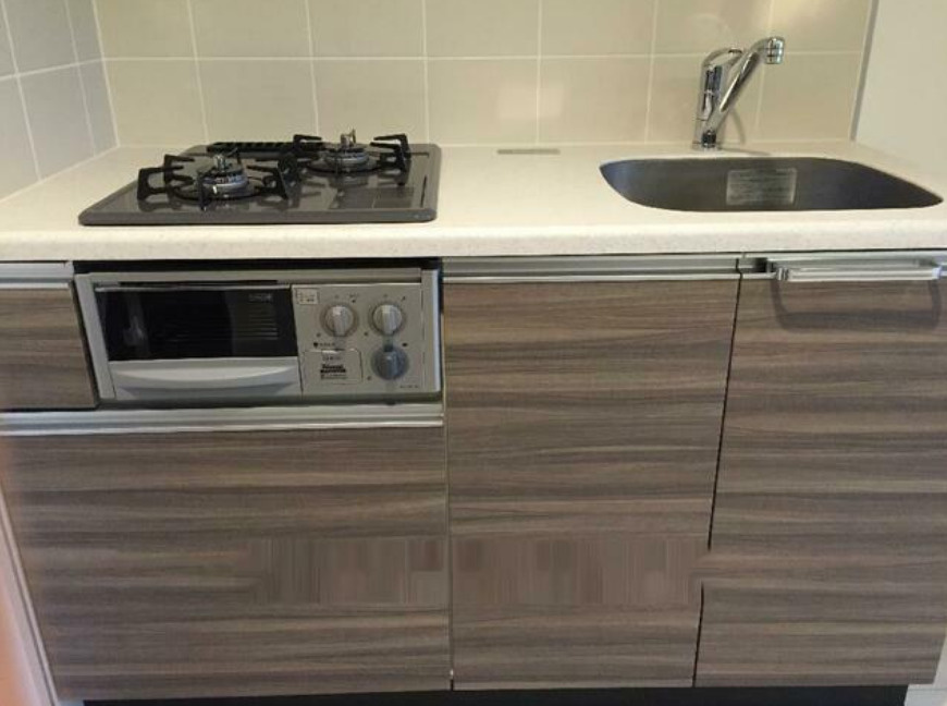 ル・リオン大塚のキッチン|キッチン