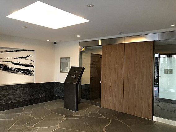 ル・リオン大塚のロビー|ル・リオン大塚