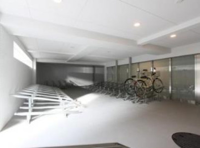 ル・リオン大塚のその他共用部分|駐輪場