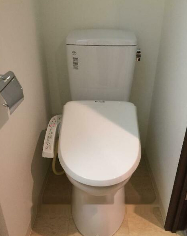 ル・リオン大塚のトイレ|※別室参考写真です。