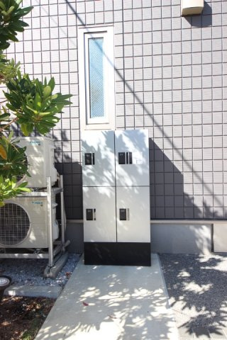 ALLUREのその他共用部分|宅配ボックス