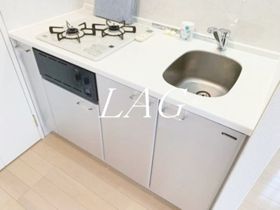 【キッチン】 | アデッソ大森 | キッチンです。