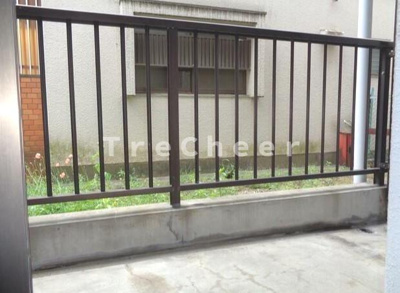 【バルコニー】 | エステート方南