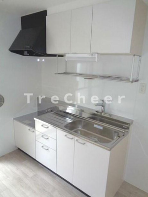 【キッチン】 | エステート方南