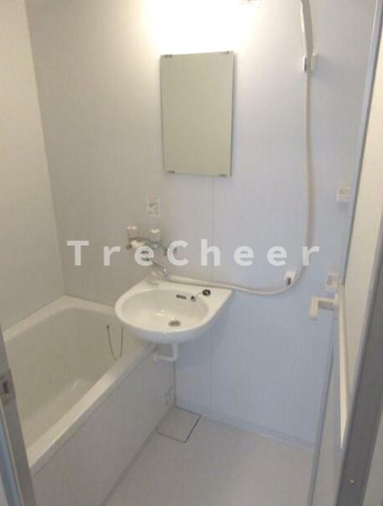 【浴室】 | エステート方南