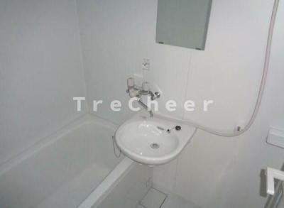 【洗面所】 | エステート方南