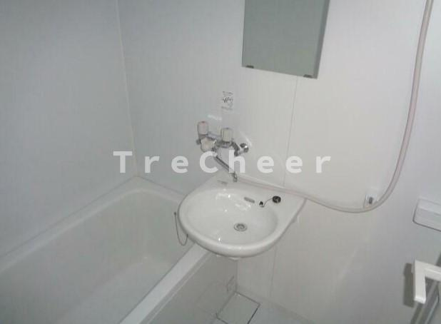 【洗面所】 | エステート方南