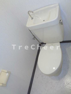 【トイレ】 | エステート方南