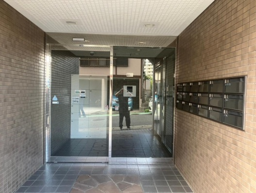 【エントランス】 | ロマネスクウイングヒル大池