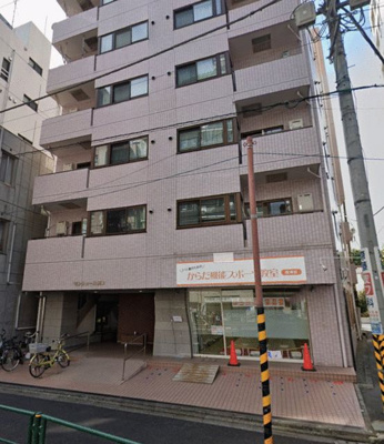 【外観】 | モンシェール根津