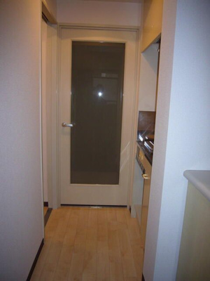 【玄関】 | モンシェール根津