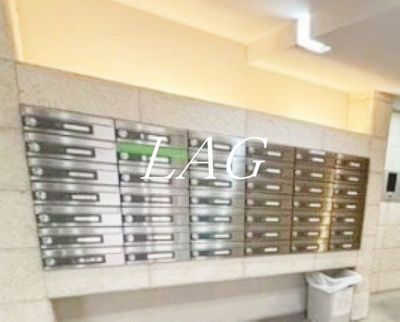 【その他共用部分】 | プレール・ドゥーク品川仙台坂 | 集合ポストです。