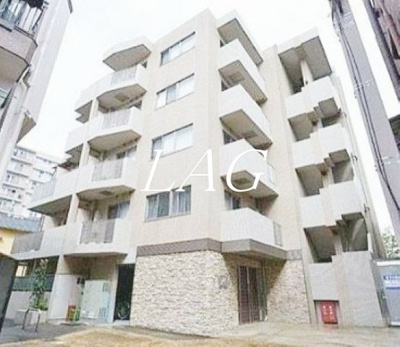 【外観】 | プレール・ドゥーク品川仙台坂 | 外観です。