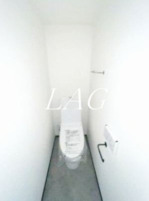 【トイレ】 | 杉田ハイツ西大井 | トイレです。