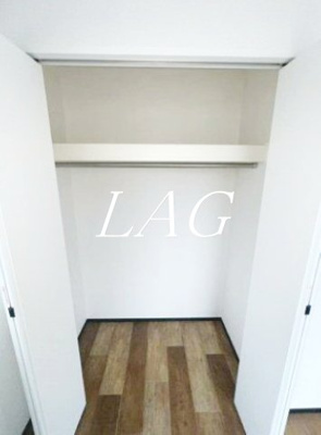 【収納】 | 杉田ハイツ西大井 | 収納です。