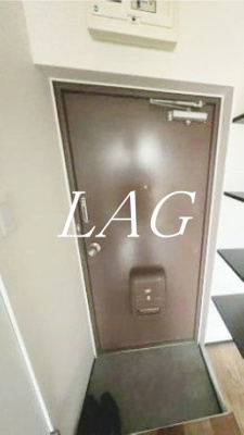 【玄関】 | 杉田ハイツ西大井 | 玄関です。