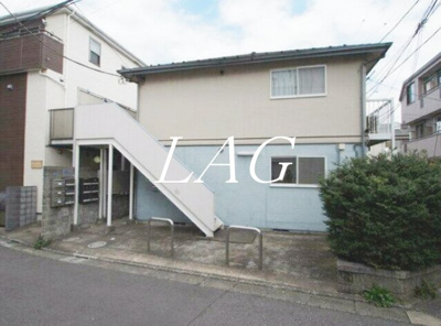 【外観】 | ベルメゾンＳ | 外観です。